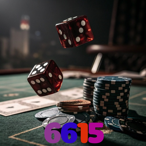 6615