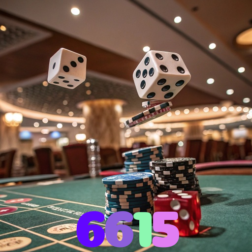 6615