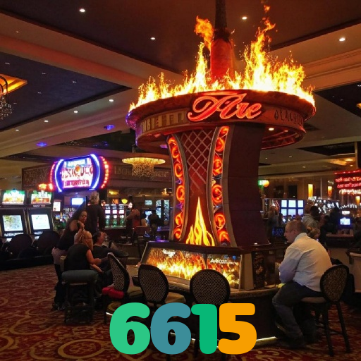 6615