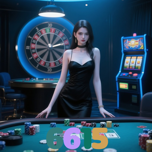 6615