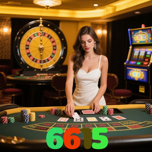 6615