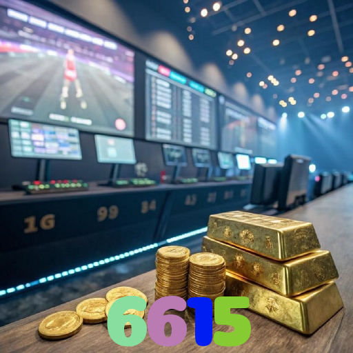 6615