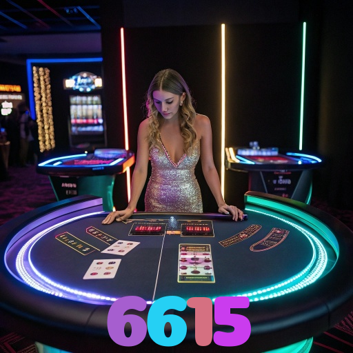 6615