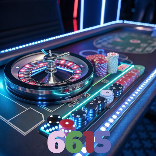 6615