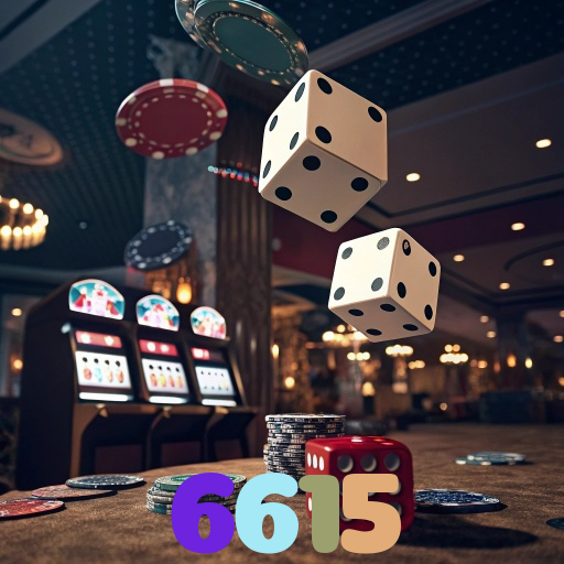 6615