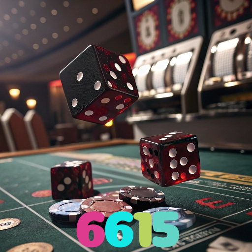 6615