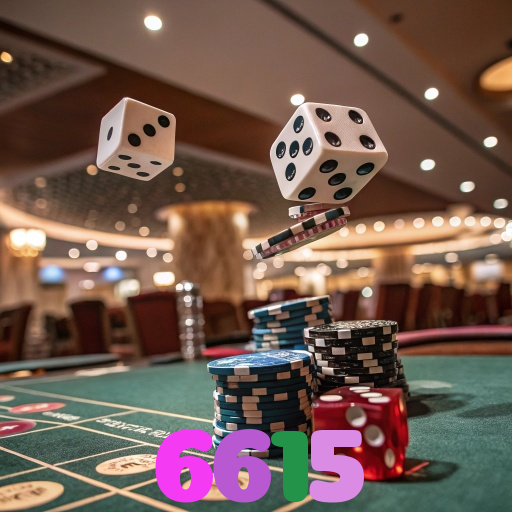 6615