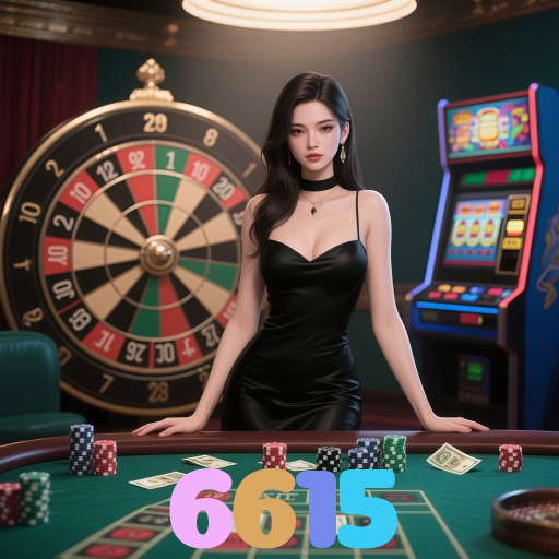 6615