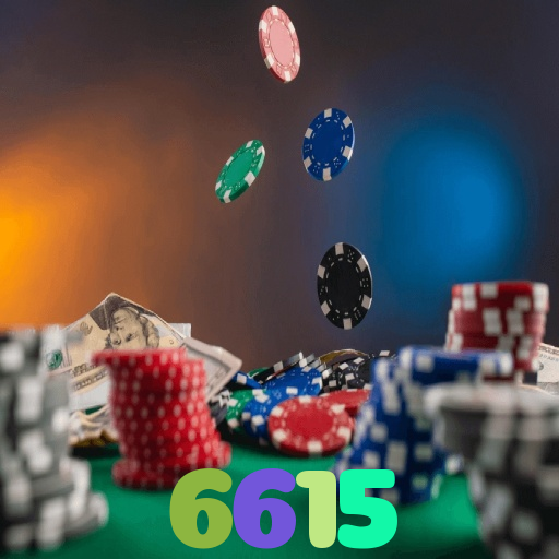 6615