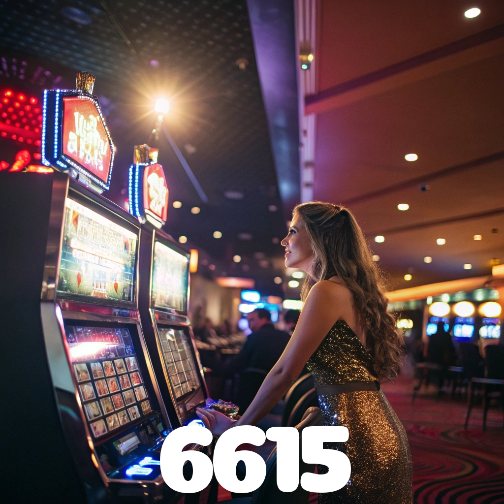 6615