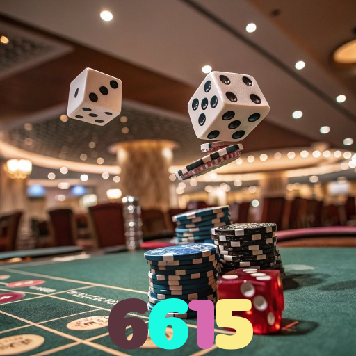 6615