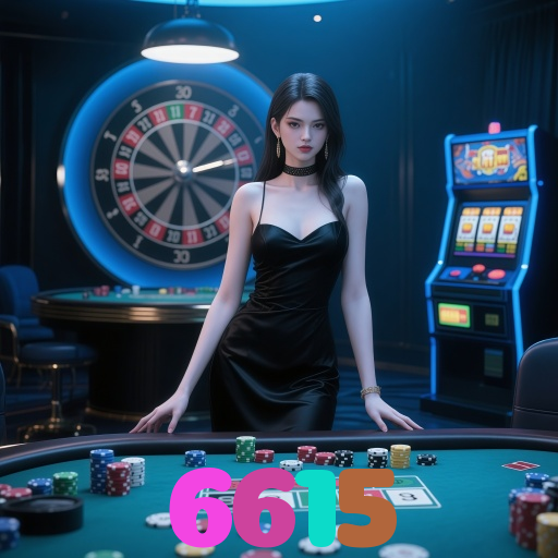 6615