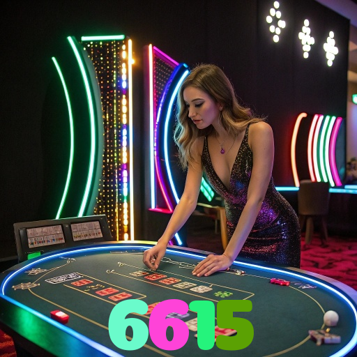 6615