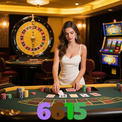 6615