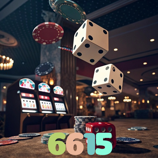 6615