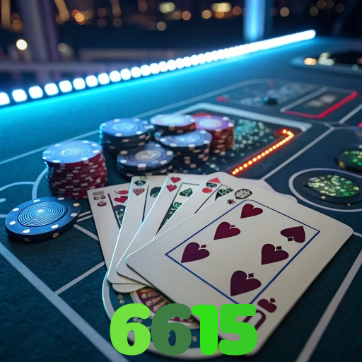 6615