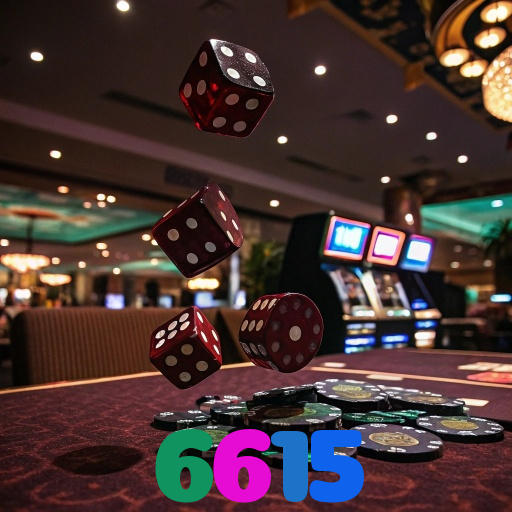 6615