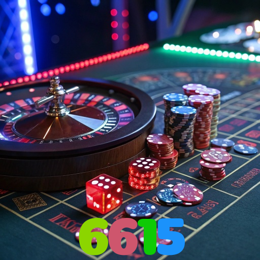 6615