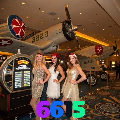 6615