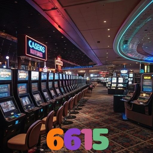 6615