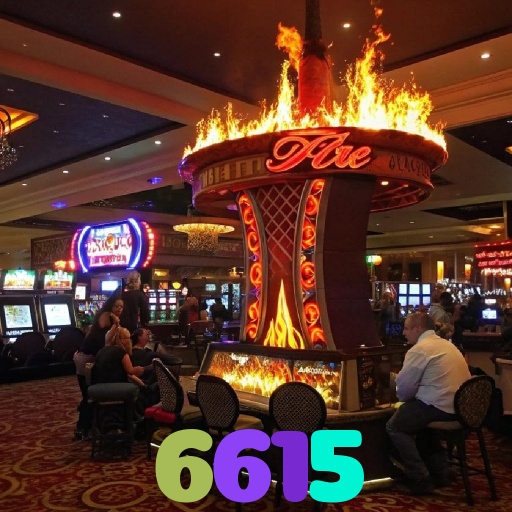 6615