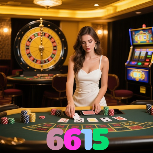 6615