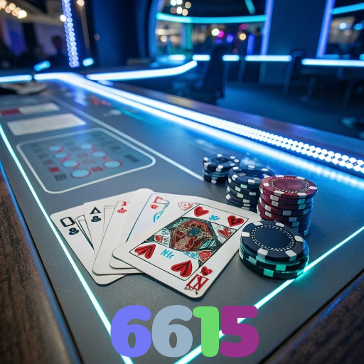 6615