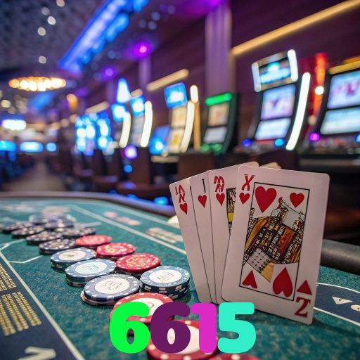 6615
