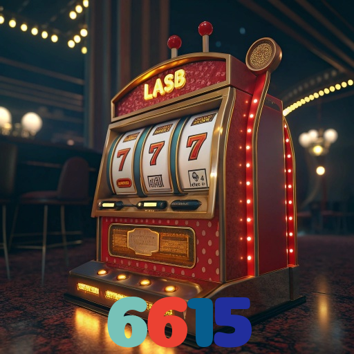 6615