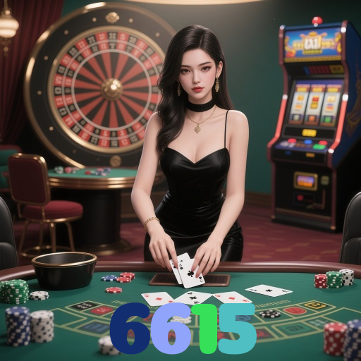 6615