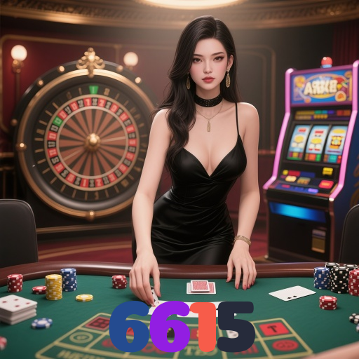 6615