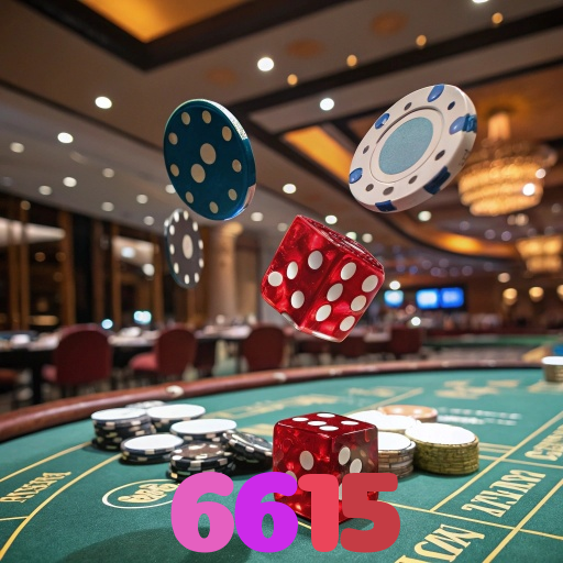 6615