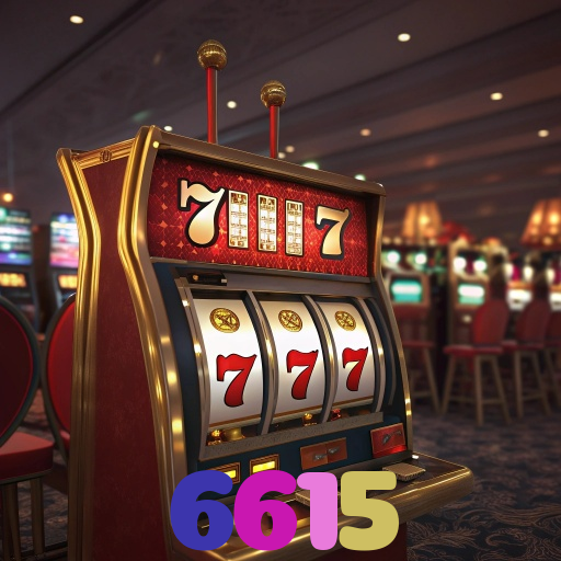 6615