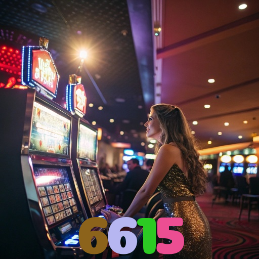 6615