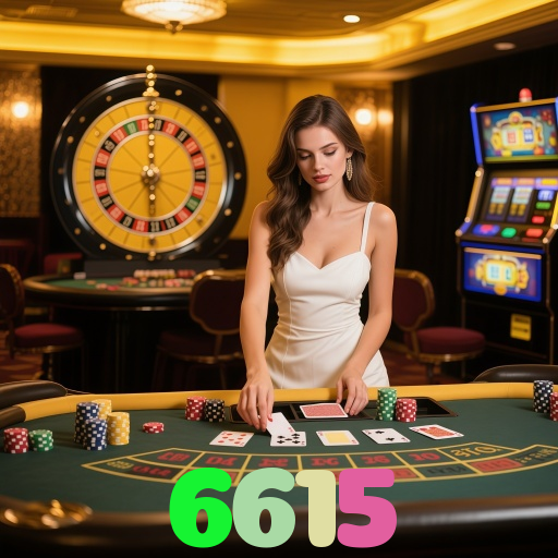 6615