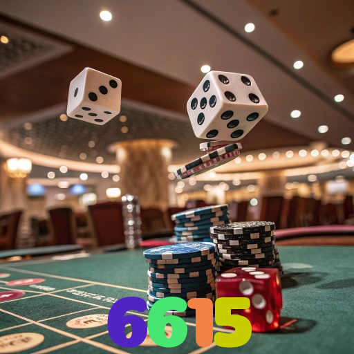 6615