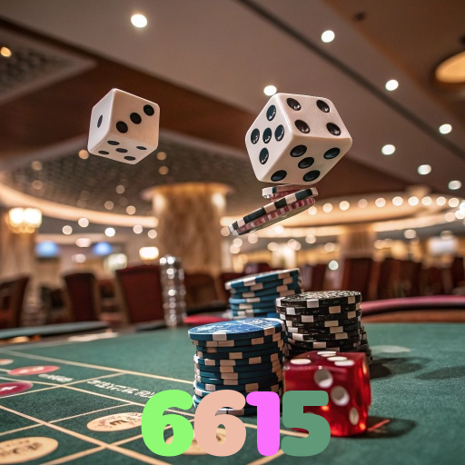 6615