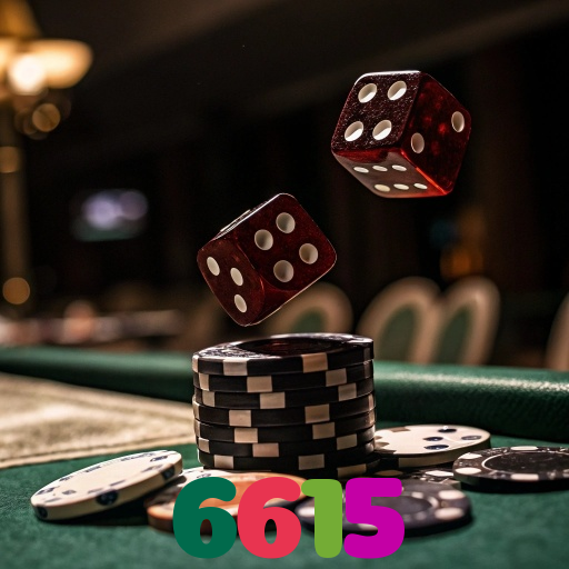 6615