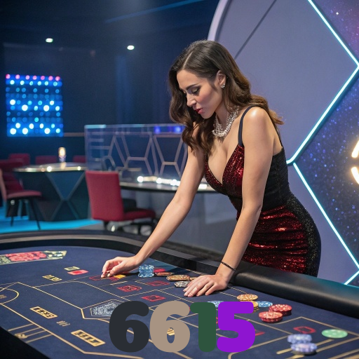 6615