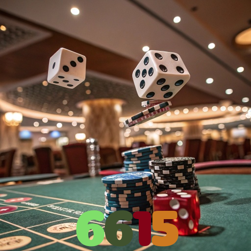 6615
