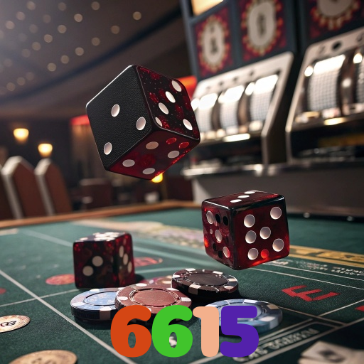 6615