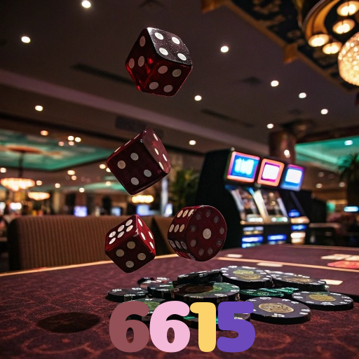 6615