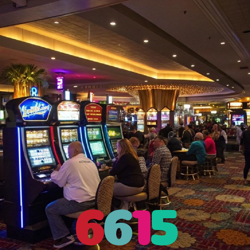6615