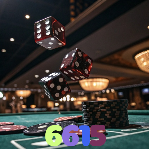 6615