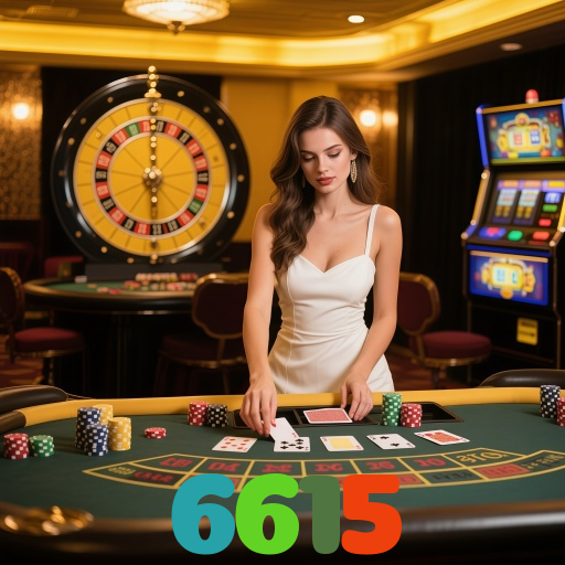 6615