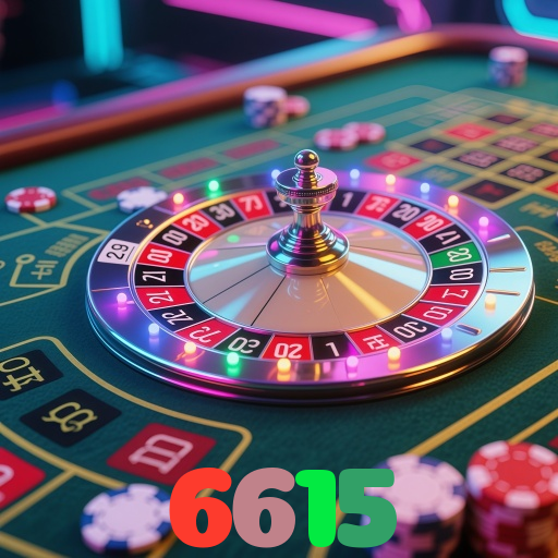 6615