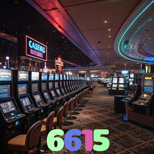 6615