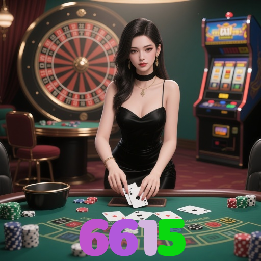 6615