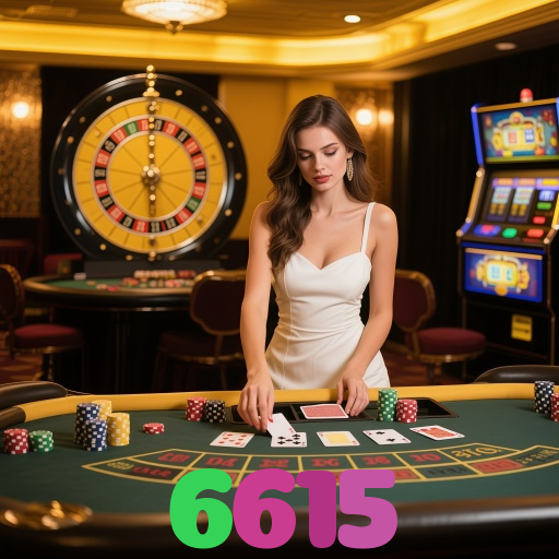 6615