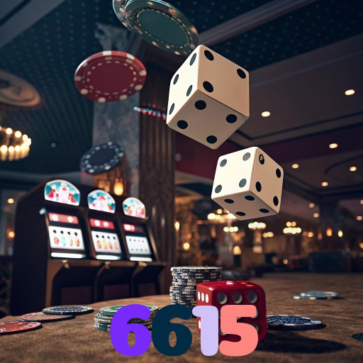 6615